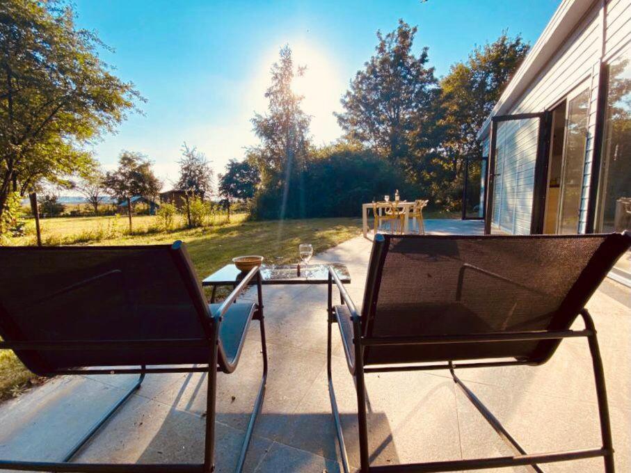 IJzendijke Natuurhuis Zeeuwse Rust Voor Wandelingen Aan Zee, Fietstochten In Natuur En Culinair Genieten 빌라 외부 사진