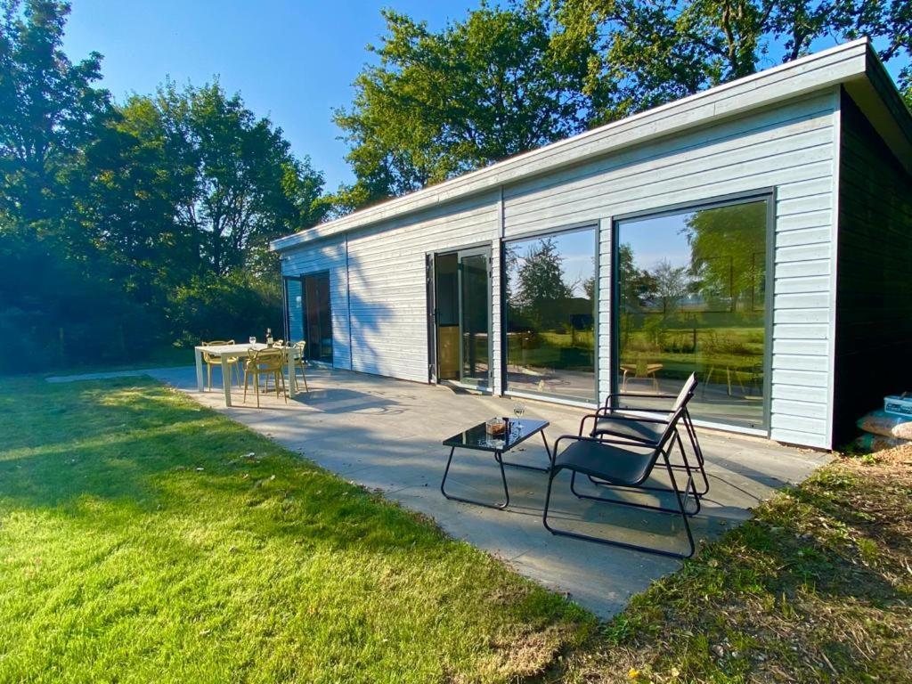 IJzendijke Natuurhuis Zeeuwse Rust Voor Wandelingen Aan Zee, Fietstochten In Natuur En Culinair Genieten 빌라 외부 사진